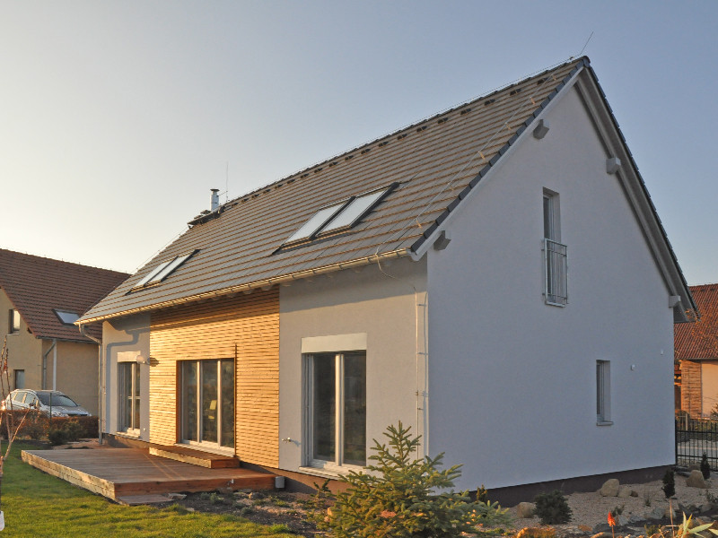 Domy a projekty: <small>Nová dimenze dřevostavby pro rodinné bydlení</small>